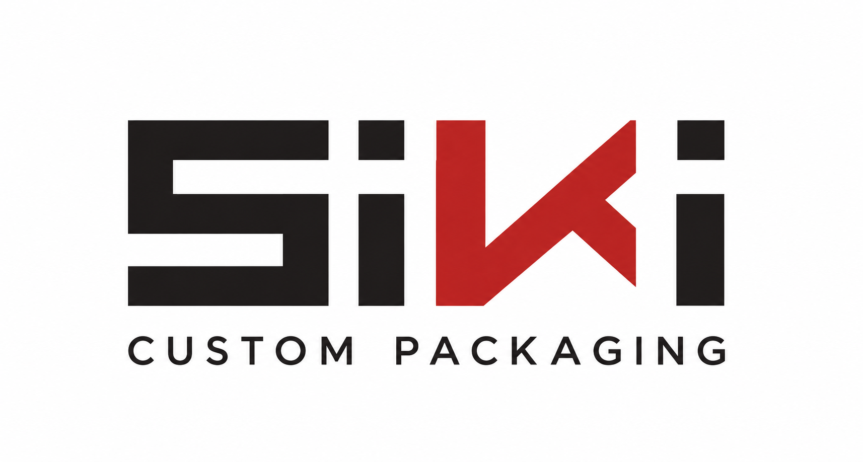 SIKI CUSTOM PACKAGING original logo