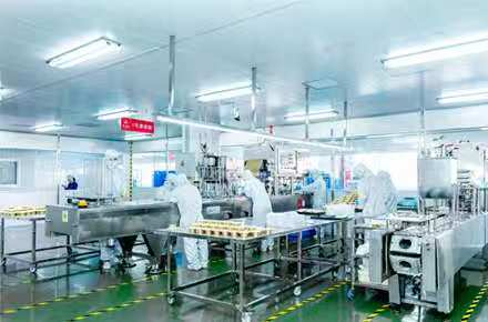 AJITAKU production line