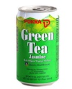 [C2-1-1] 茉莉花茶 POKKA Green Tea Jasmin 300ml x 24