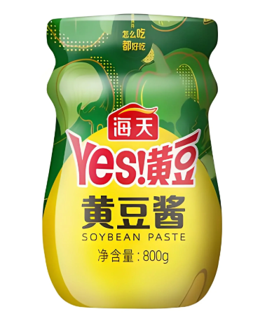 [C2-2-3/3] 海天黄豆酱 Soybean Paste 800g   （6）