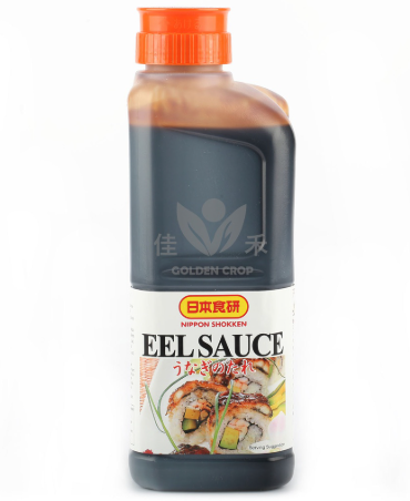 [C1-2-1/2] 食研 鳗鱼汁 Unagi EEL Sauce 2.0kg（6） NIHON