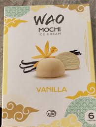 [FP-203593-24] 香草 WAO Vanilla Mochi 30g*6（6）
