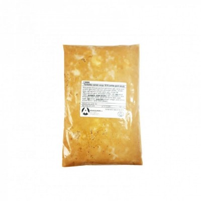 [C2-1-1-1] AKIRA豚骨拉面汤底  Tonkotsu Ramen Soup Seasoning1kg  (10) AK-TK