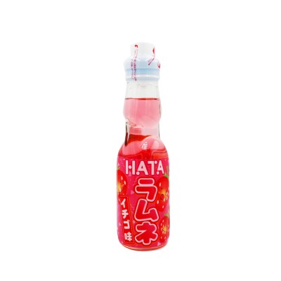 [C3-1-2/1] 草莓 Ramune Fraise (Strawberry) 200ml x 30