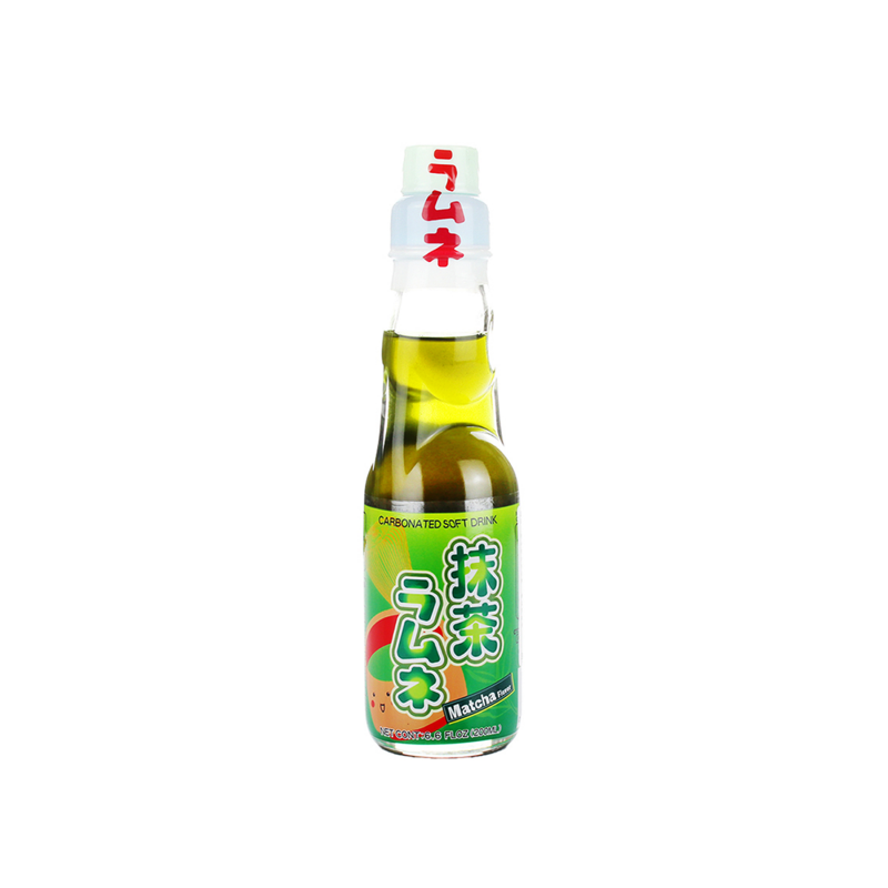 [D6-1-2/2] 抹茶 Ramune Matcha 200ml x 30
