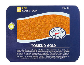  飞鱼籽 红色  TOBIKO ROUGE  500g（24）