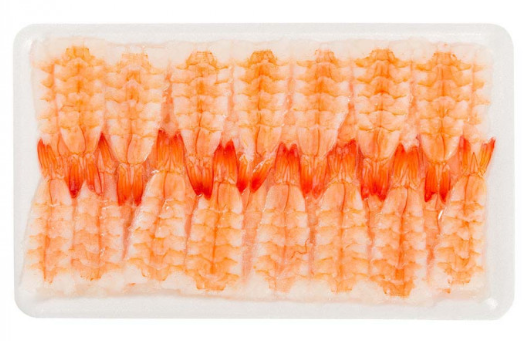 [FP-1114-25] 寿司虾 Sushi Ebi 3L 8.1-8.5cm 185g（20）
