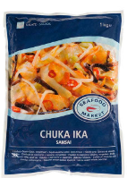 [SU.889.110.001] 鱿鱼芝麻沙拉 SM Chuka Ika (SM) 1kg (12)