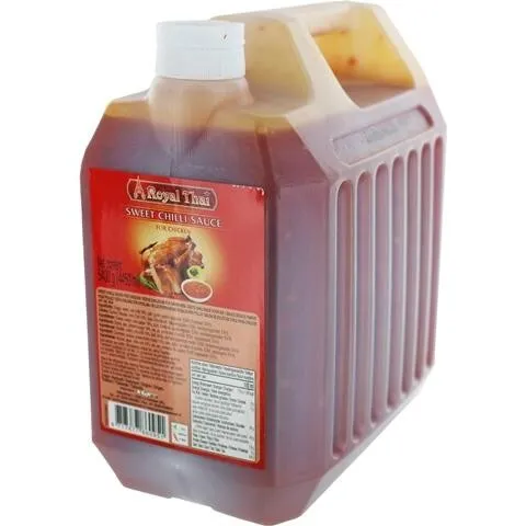 [C3-2-1/3] Sweet Chili Sauce for Chicken (Loyal Thai) 4.45kg （3）