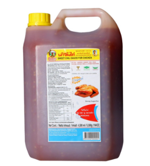 [c3-2-1/3] Sweet Chili Sauce for Chicken (Pantai) 5.5kg （3）