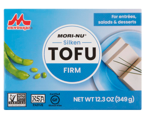 [D2-2-1] 日式嫩豆腐 / Japanese-Style Soft Tofu 200g（12）