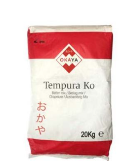 [FD-40-12] 天妇罗粉  tempura powder Japanese Style  Okaya 20kg