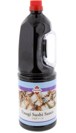 [C1-2-3/3] 鳗鱼汁 OKAYA Unagi Sauce 1.8L（6）