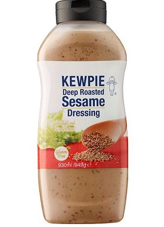 [D5-2-1/1] 沙拉芝麻酱 Sesame Dressing JP (QP) 900ml（9）