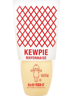 [C1-2-3/1] 日本蛋黄酱 KEWPIE Japanese Mayonnaise 450g （20）