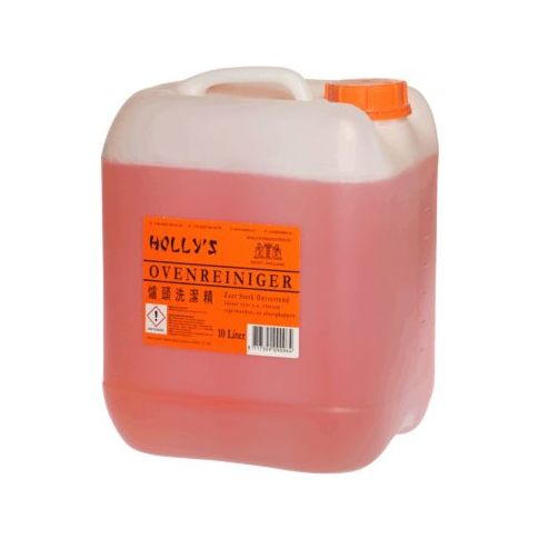 [H1-1-1] 红水炉头清洁剂 HLS Oven Cleaner10L