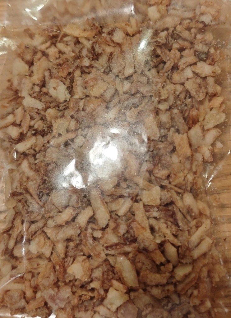 [a2-1-1] 味匠 洋葱酥 AJITAKU Onion Crisp 500g（12）