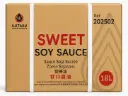 [B4-1-1/1] 味匠 甘口甜酱油 桶装 18L -AJITAKU Sweet Soy Sauce  18L