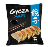 [FP-4965-27] 日式虾饺 Gyoza Ebi 600g（10）