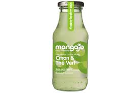 [FW-20-067] MANGAJO 柠檬绿茶 Lemon & Green Tea 250ml x 12