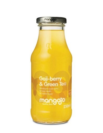 [FW-19-067] MANGAJO 枸杞Goji Berry & Green Tea 250ml x 12