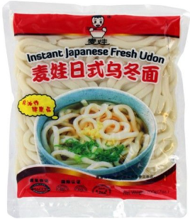 [B2-1-2] 乌冬面 Japanese Style Udon Noodles 200g x 30