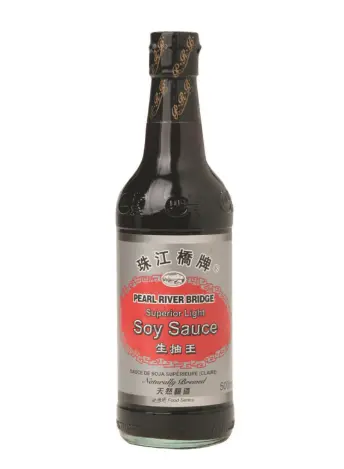 [CS-5712-11] 珠江老抽王 720ml PRB Superior Dark Soy Sauce (24)