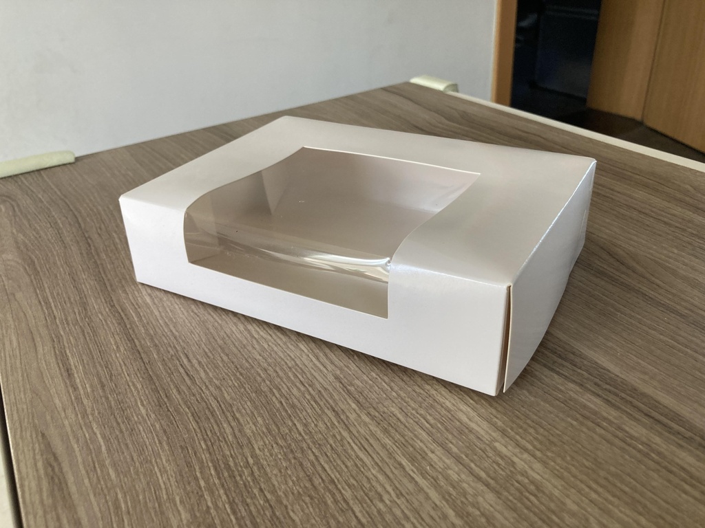[E2-1-2] PHP03 折叠通款 sushi box 300PS   165 x 110 x 45 mm