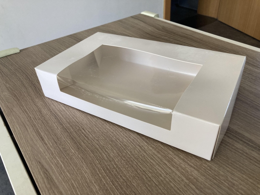 [E2-1-3] PHP04 折叠通款 sushi box 300PS  200 x 800 x 45 mm