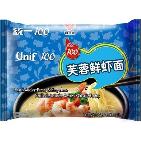 [FD-7751-11] 统一芙蓉鲜虾面