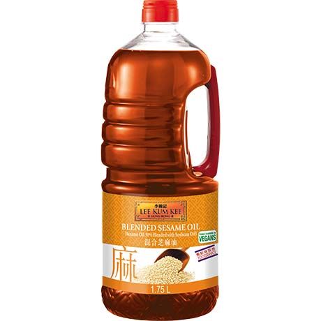 [C2-2-3/1] 李锦记芝麻油 1.75L LKK  Sesame Oil Blended （6）