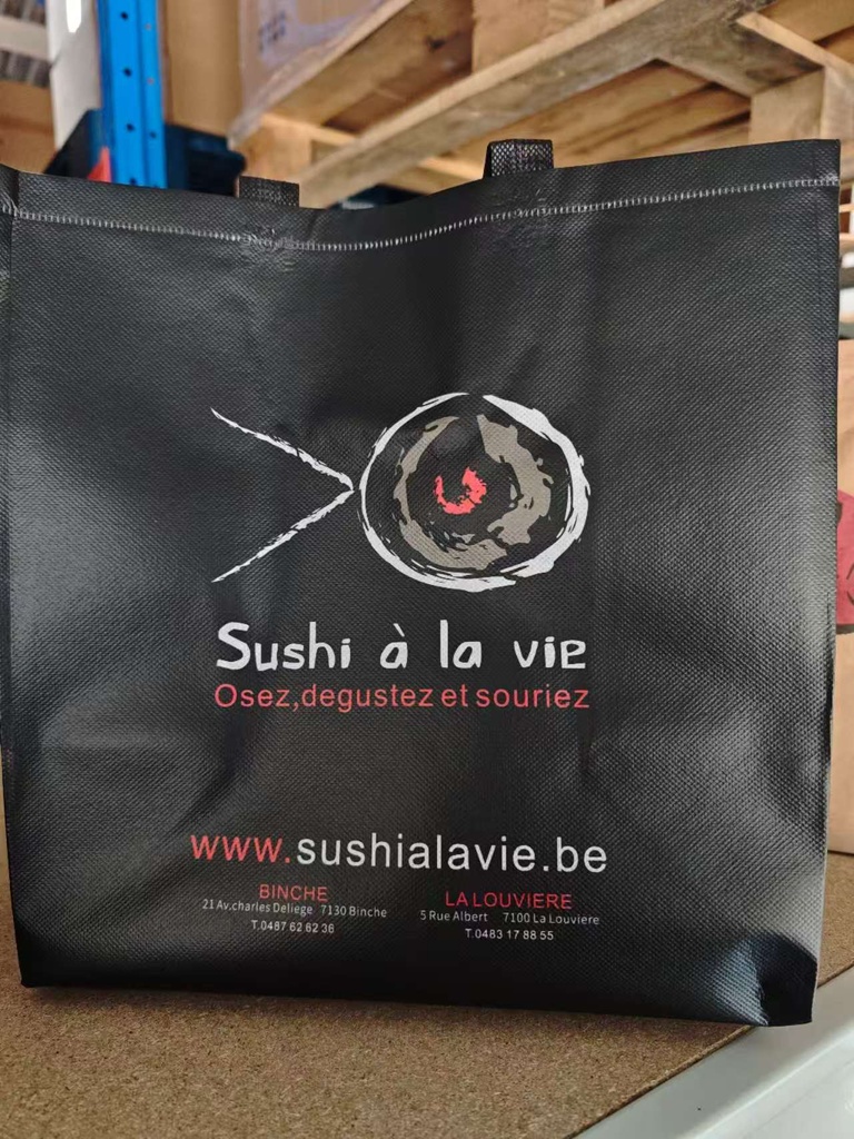  无纺布  VIE NT SAC  250ps