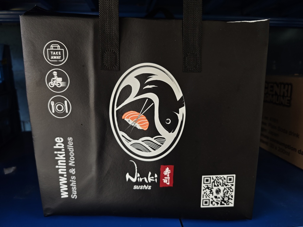 [G1-1-1-]  NINKI无纺布 200ps  NINKI NT SAC-G