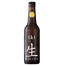 [b2-2-3/2] Biere 生姜 iki gingembre 330ml*24 