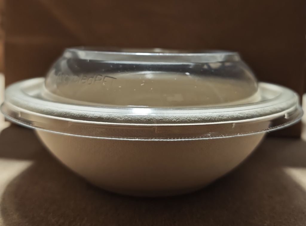 [F5-1-3/3  F5-2-3] POKE 碗（竹）28oz  500set + couver