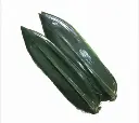 [F0-2-1/1]  真空竹叶小  Bamboo Feuille   100pc  M