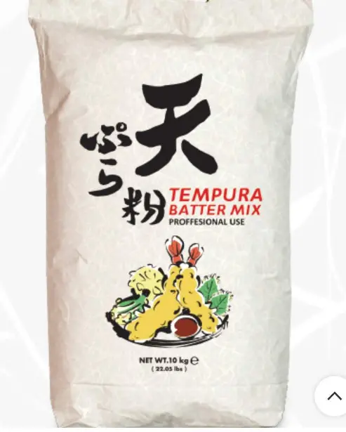  天妇罗粉 Tempura Powder  SACCO 10KG