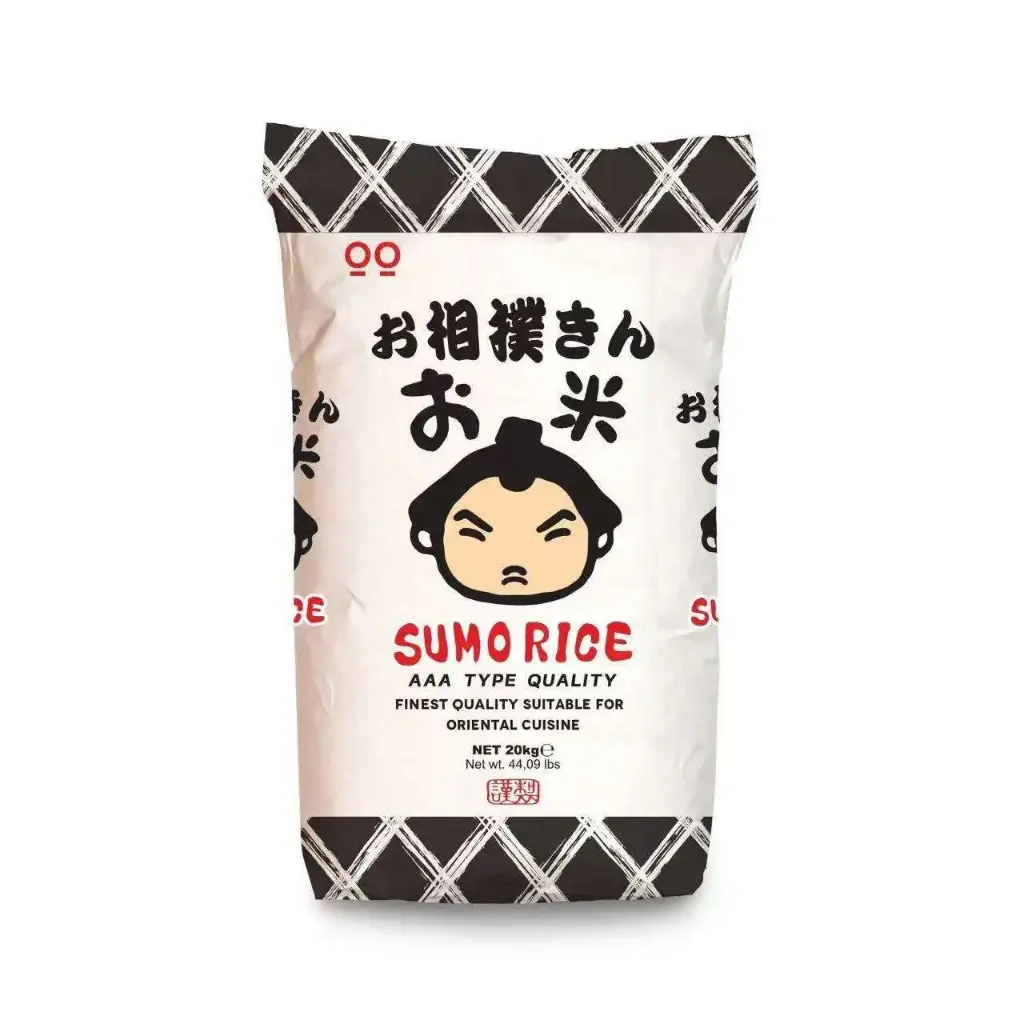 [FR-0008-SU] SUMO 高级寿司米 Premium Sushi Rice 20kg