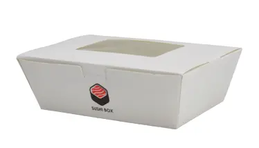 [WP-05] WP 05  sushi box 400ps 尺寸：185 x 130 x 45 cm
