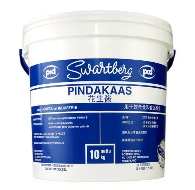 花生酱 PCD  Peanut Butter 100% 10kg