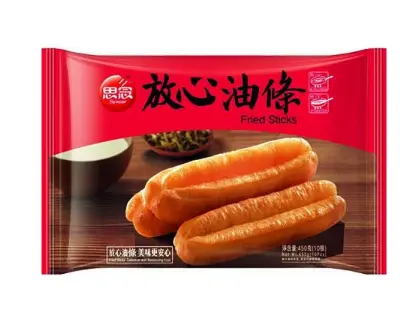 [F-6125] 油条 SYNEAR  Fried Stick 450g （12）