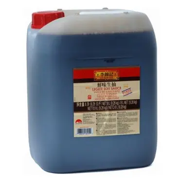 [JS-5690] 李锦记 LKK  Soy Sauce Light 8L (2)