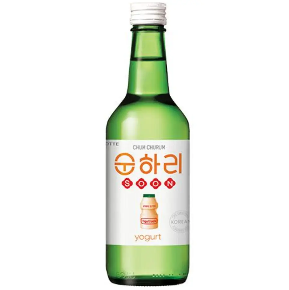 [a1-1-3/1] 韩国清酒 酸奶 Soju Yogurt 12% Alc.