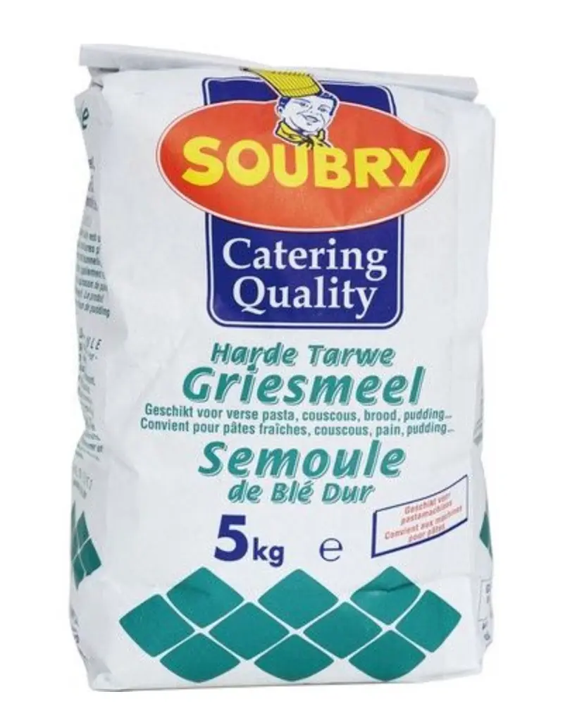 面粉 SOUBRY  Semolina Wheat