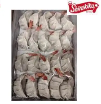 留尾虾饺Gyoza EBI Dumplings with shrimps 500g（20）