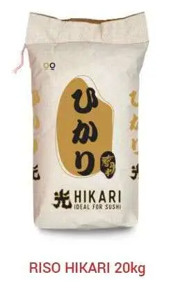 光米特级寿司米 HIKALI  Premium Sushi Rice 20kg