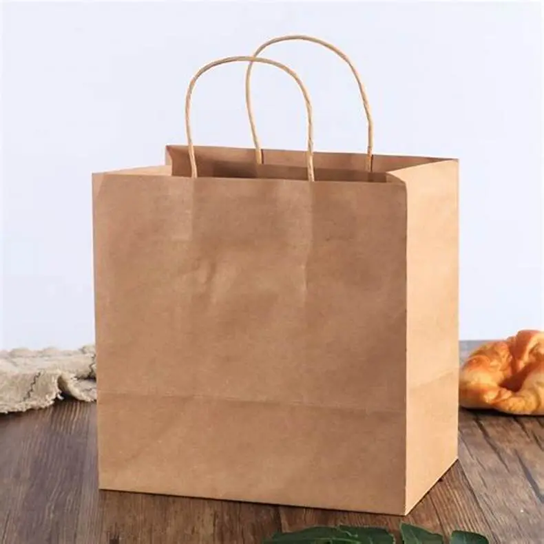 [G3-1-3] 外卖纸袋大 320x16x300  400ps  SAC--G
