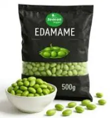 [SU.810.020.500] Seacon -毛豆仁 peeled Edamame 500gr - BEANS-R- (20)