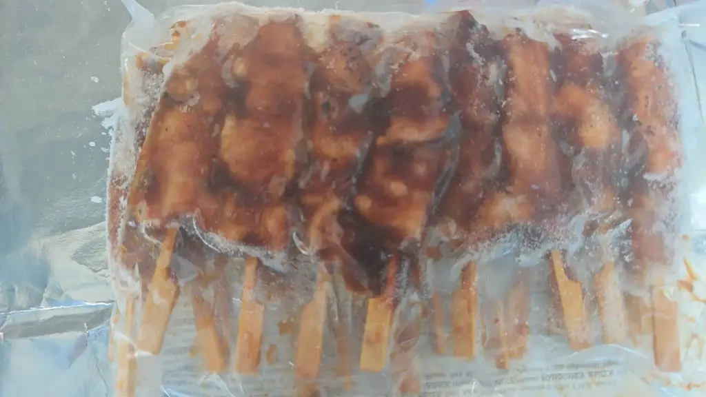 [Q054] 鸡串 YAKITORI 40GX20 800G （10）