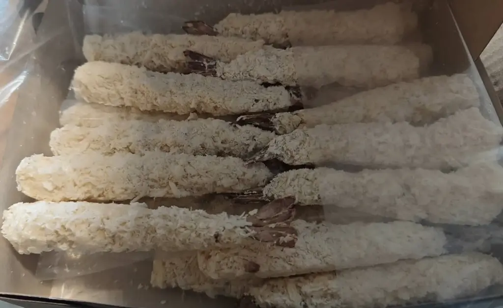 [SU.012.010.001] Seacon大箱炸虾 Ebi Fry 2L-G 1kg  25gx40（10）